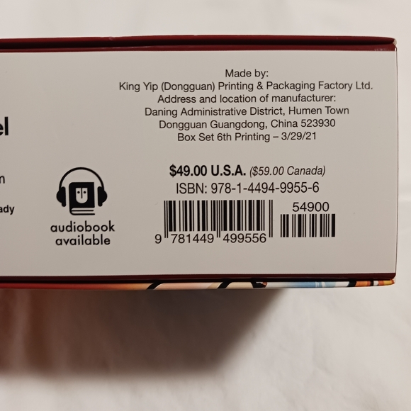 New! Trapped in a Video Game book series - Picture 4 of 5